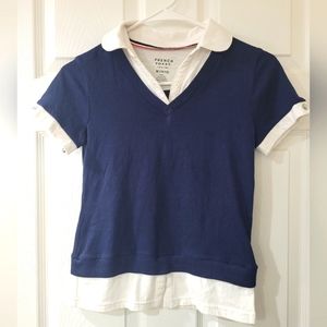 Girl's shirt size Medium